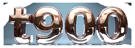 t900 logo